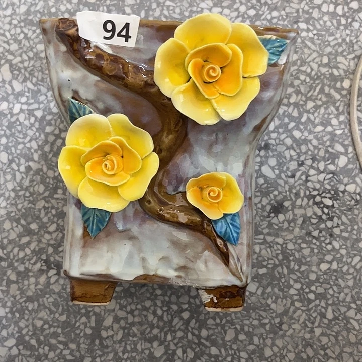 粗陶材质多肉花盆