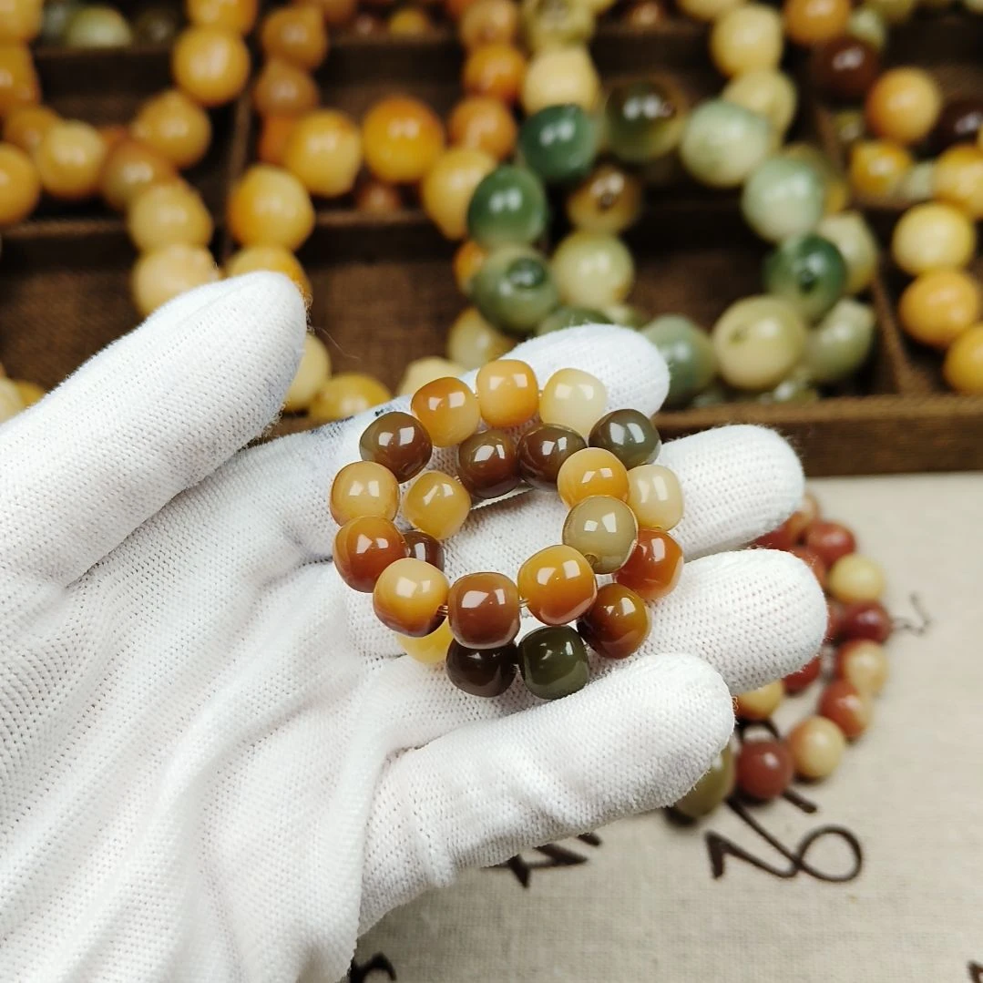 菩提根/象牙果吊坠A105