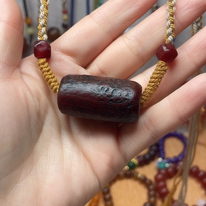 玛瑙/玉髓未镶嵌手链