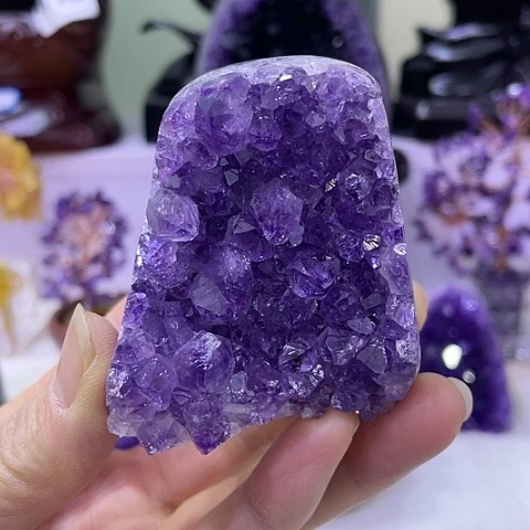 【闪购商品】未镶嵌珠宝半成品水晶水晶