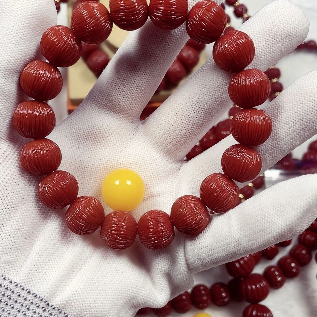 大***子猴头核桃吊坠猴头