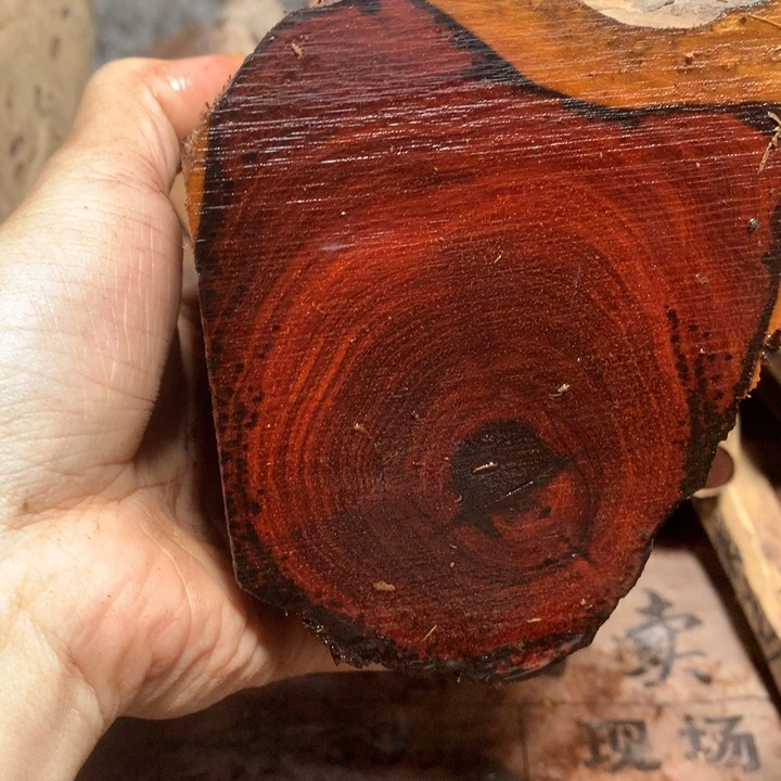檀香紫檀（小叶紫檀）?****仙