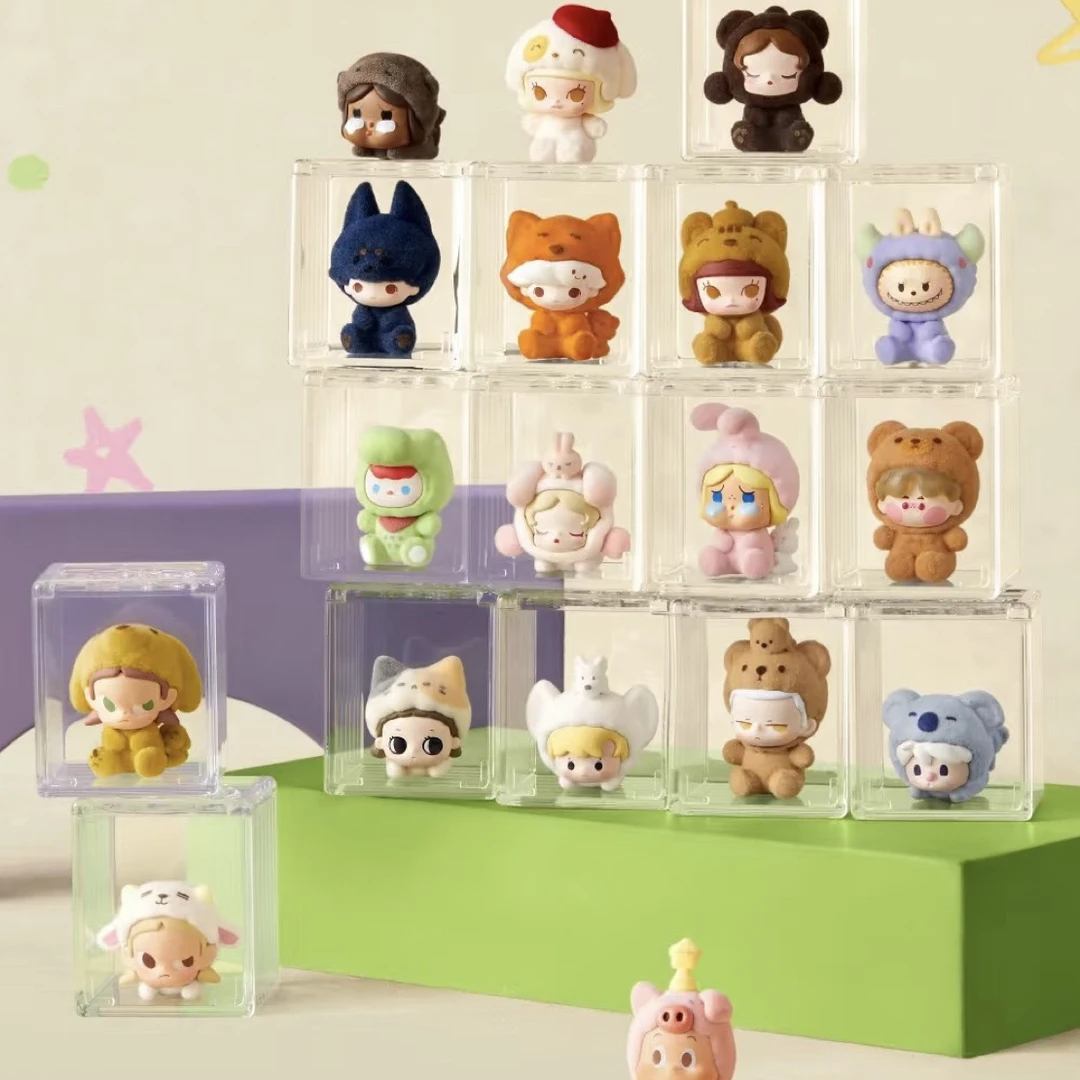 【直播代拆】睡衣变装系列萌粒