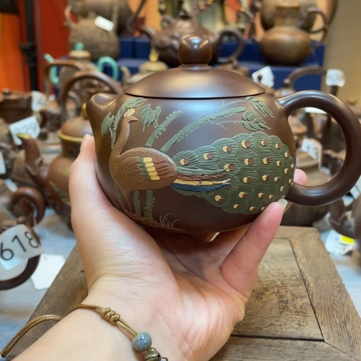 茶壶紫砂紫砂茶具紫砂