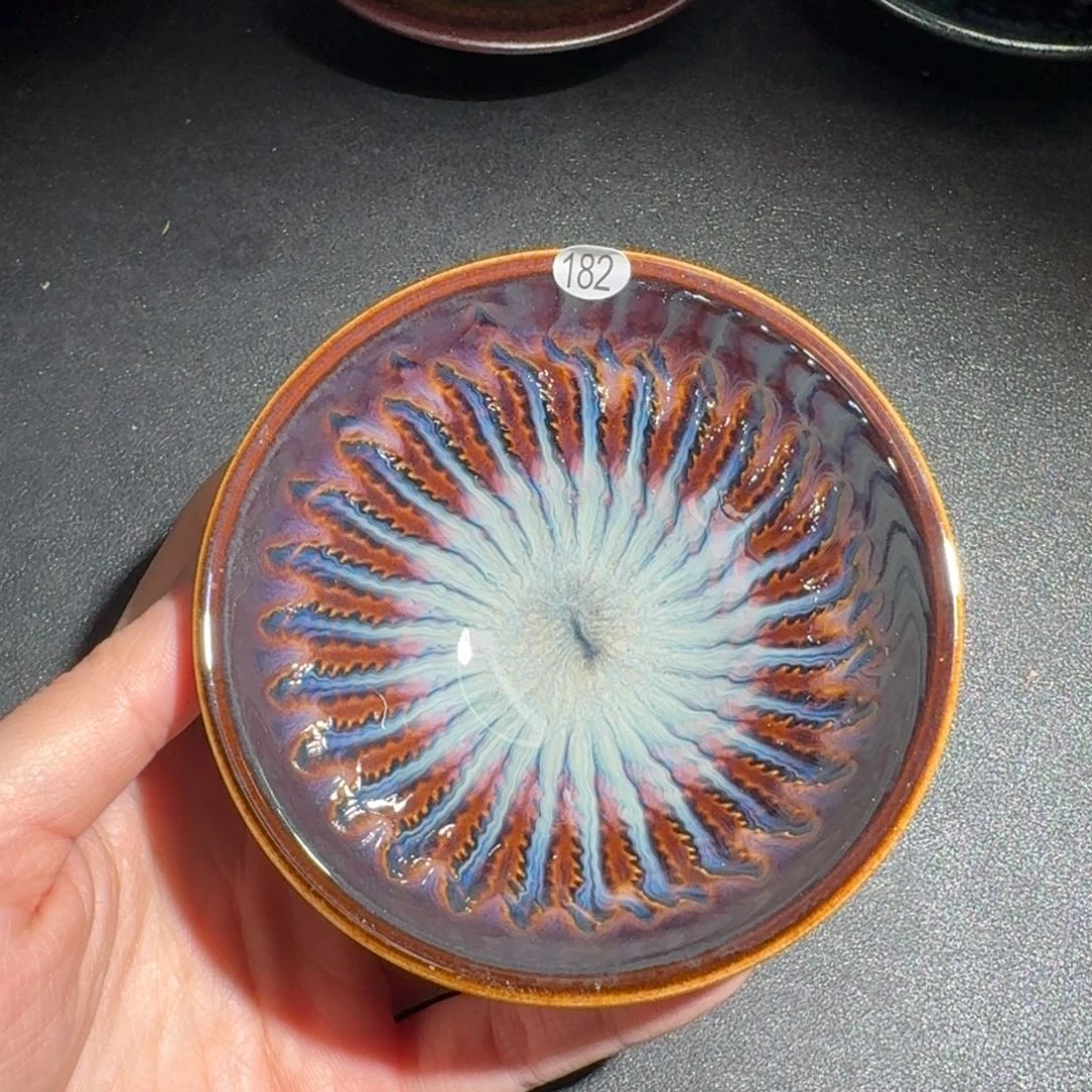 茶盏建窑建盏茶器