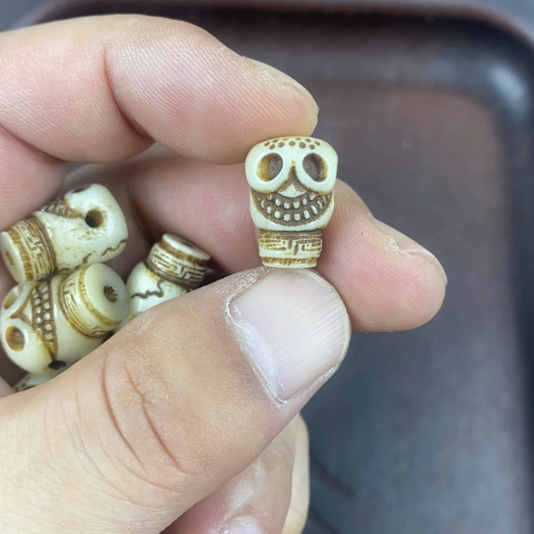 手串/手链驼骨配饰24尺寸1.4