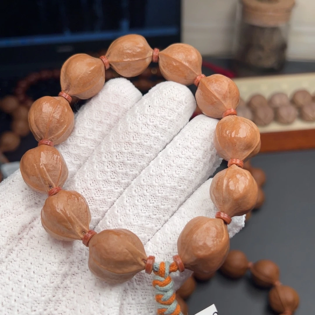 手串/手链橄榄核梅林铁核195/23