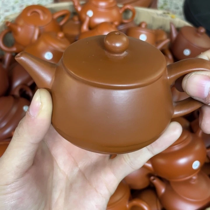 茶壶紫砂紫砂壶茶壶包邮毫升140