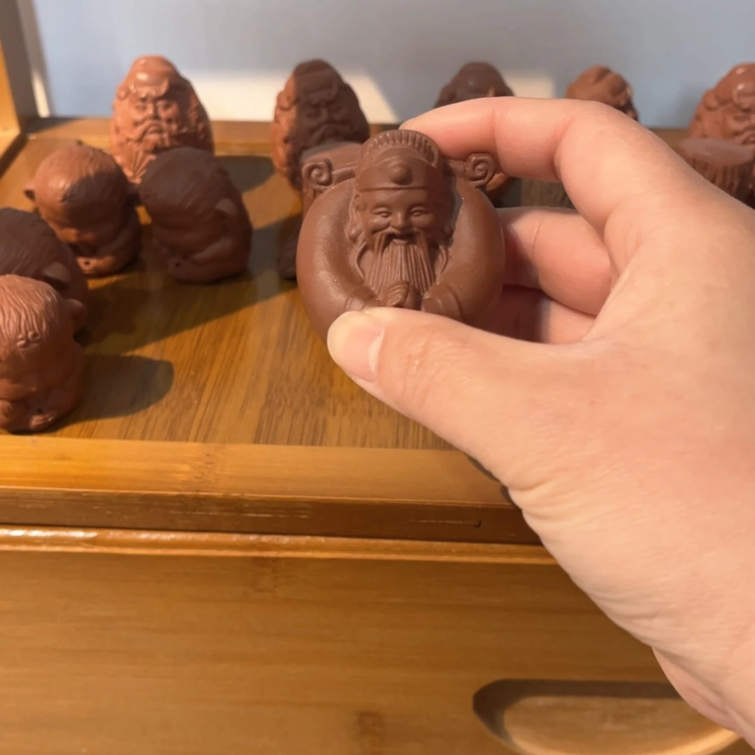 紫砂茶壶大****子宜兴紫砂壶