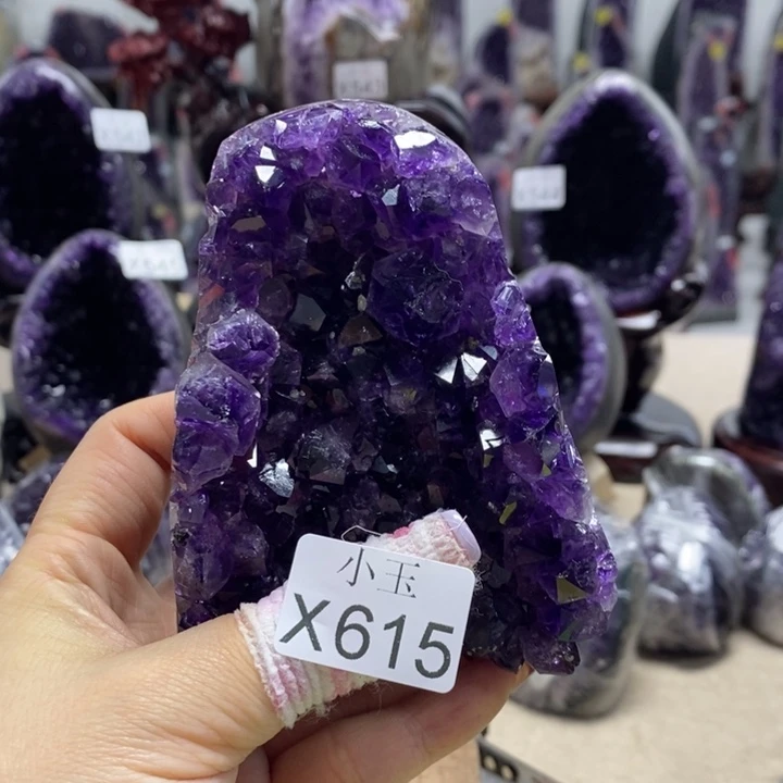 水晶大型摆件（非配饰）未镶嵌摆件