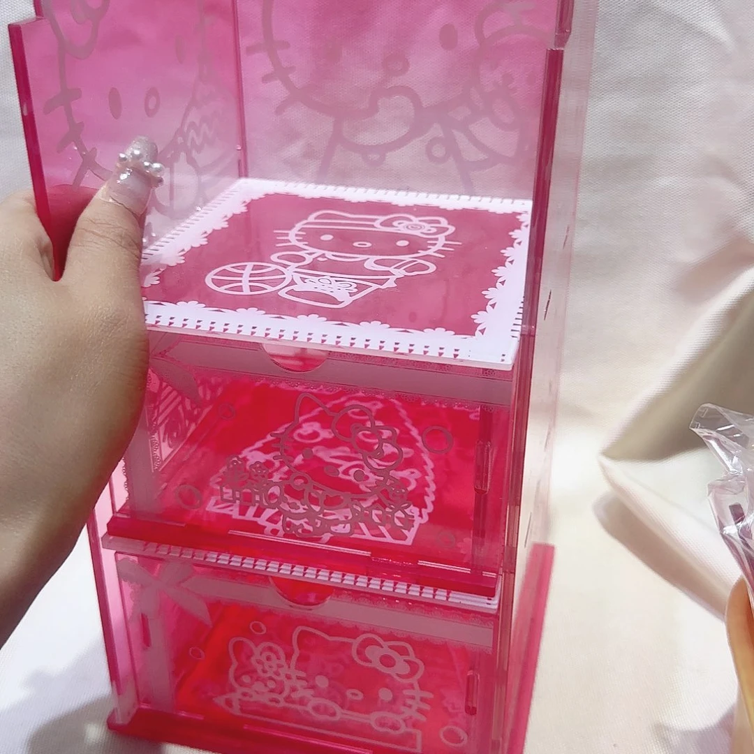 237 亚克力收纳盒