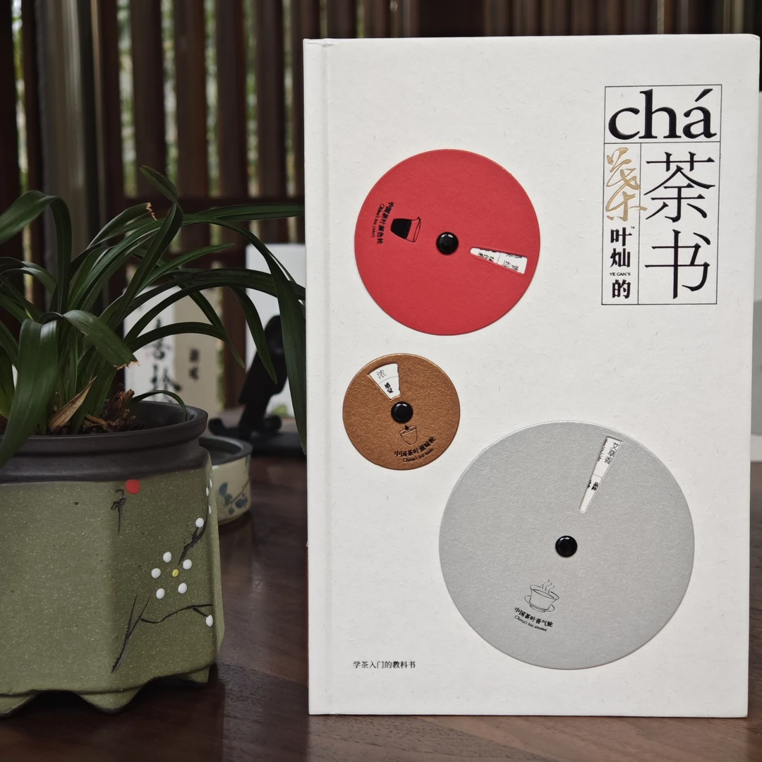 名岩 叶灿的茶书 武夷岩茶 66.4