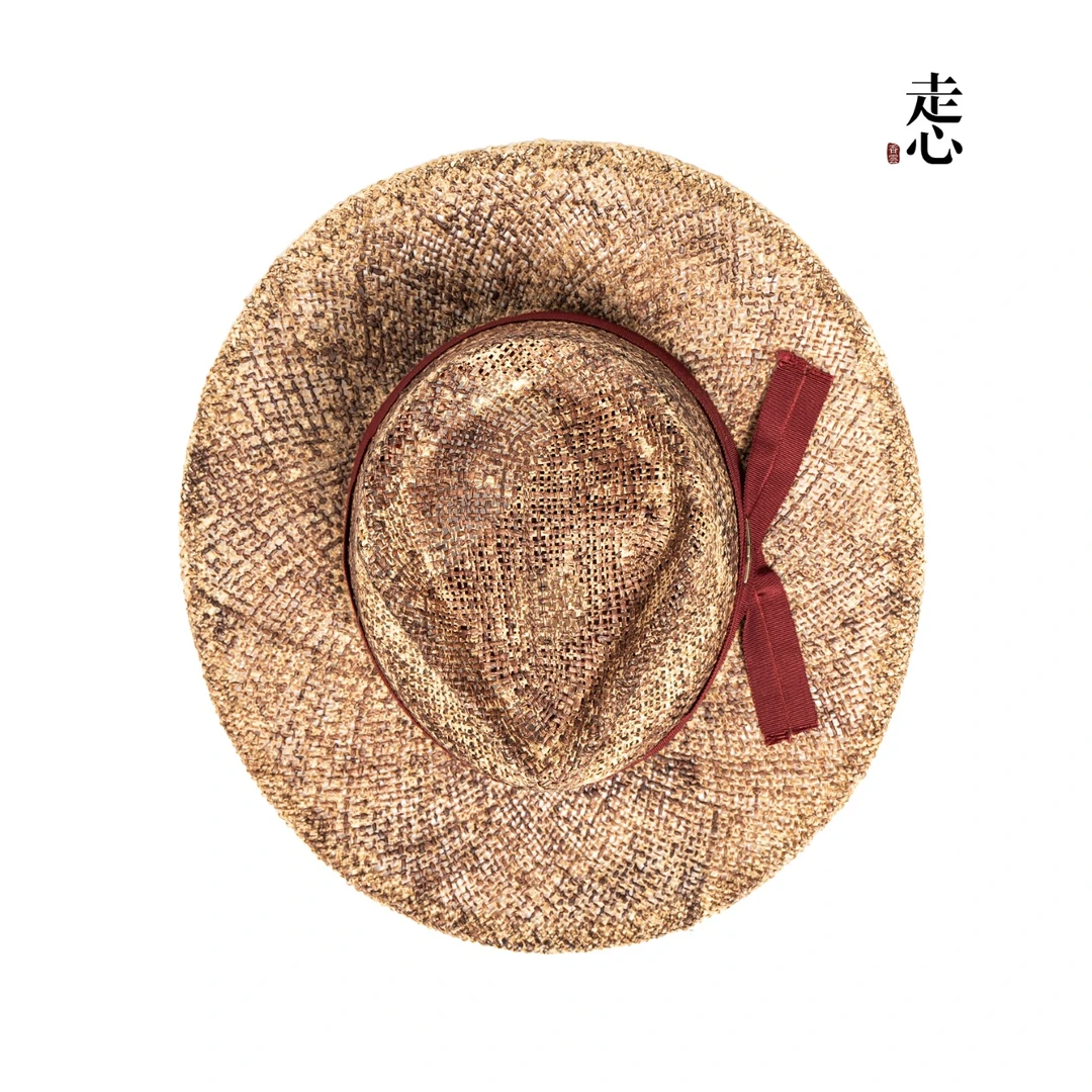 【走心非遗】帽子25Z10043