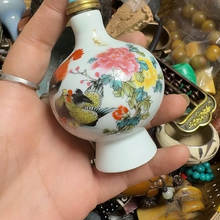 张***根黄铜工艺品手串制作技艺