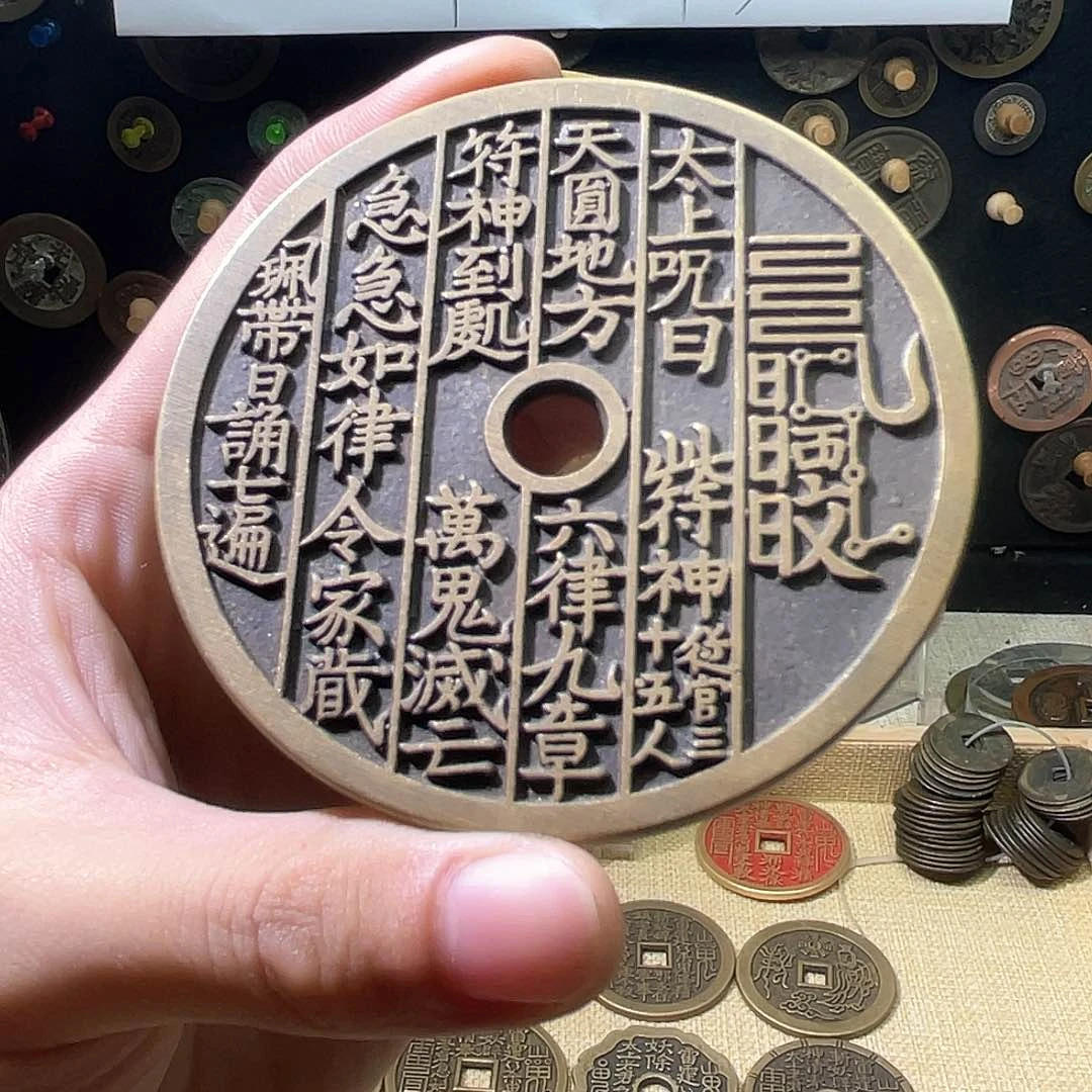 铜现代仿制工艺品