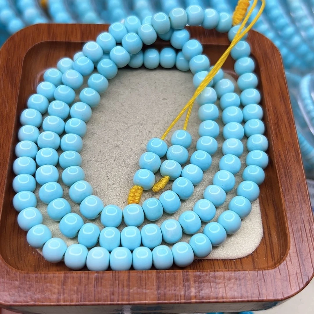 绿松石手链未镶嵌冯*文