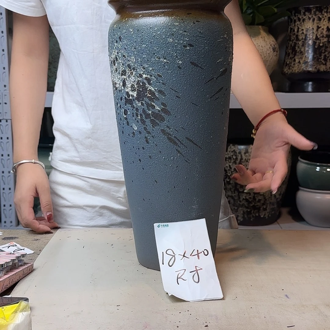 18@40 紫砂花盆尺寸