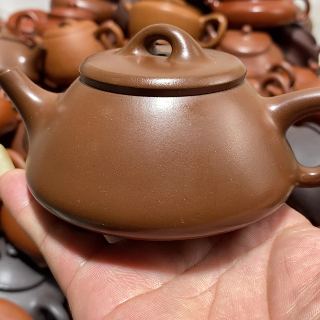 紫砂茶壶波**境闪购商品紫砂壶