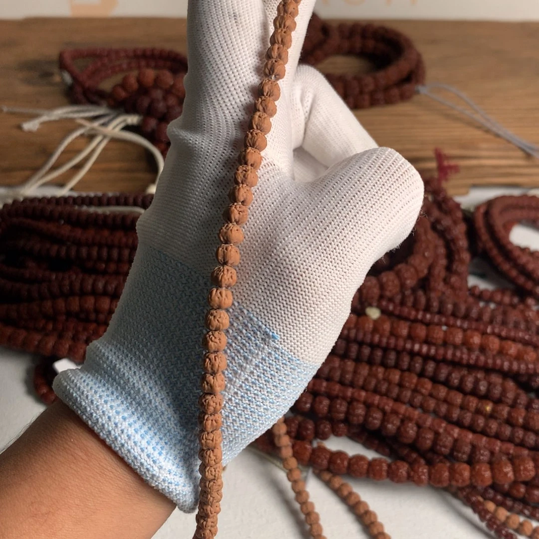 金刚菩提吊坠6.5mm五爪金龙头货