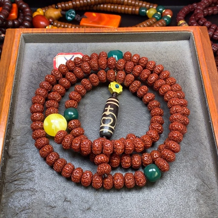 金刚菩提吊坠菩提