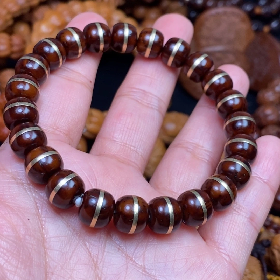 橄榄核吊坠橄榄核雕刻手串手链项链