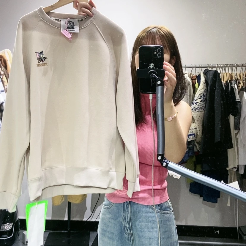 【闪购商品】瑕疵卫衣