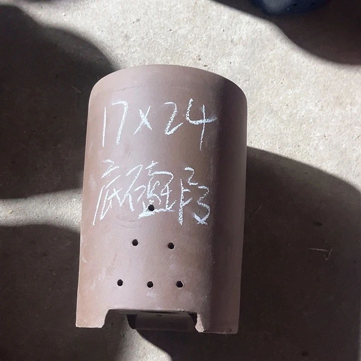 紫砂花盆宜兴紫砂花盆