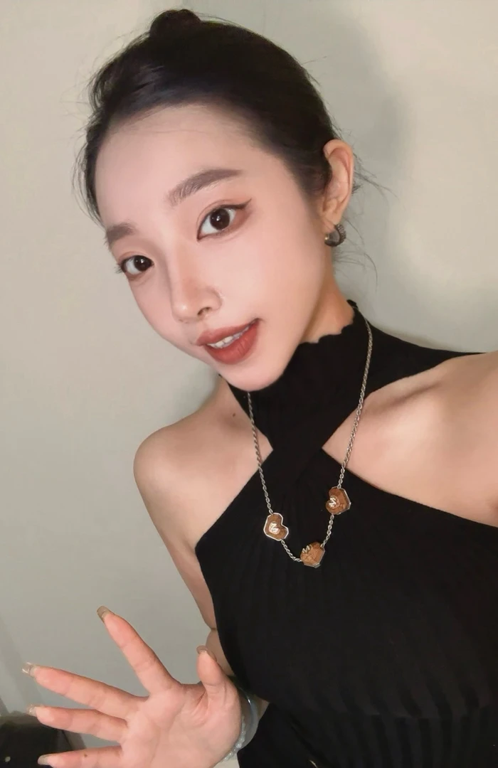 夏季新款高弹凉感双曲冰麻背心前后两穿时尚百搭