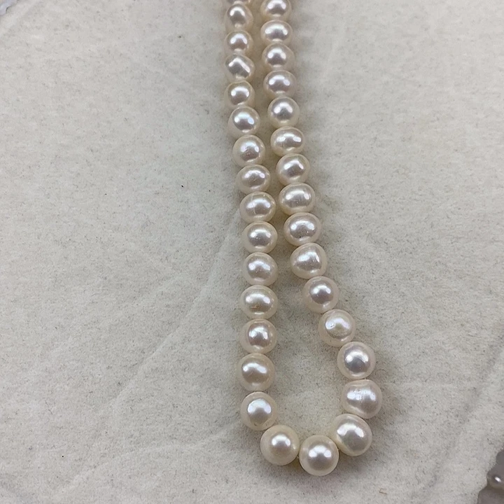 颈饰淡水珍珠未镶嵌9/10