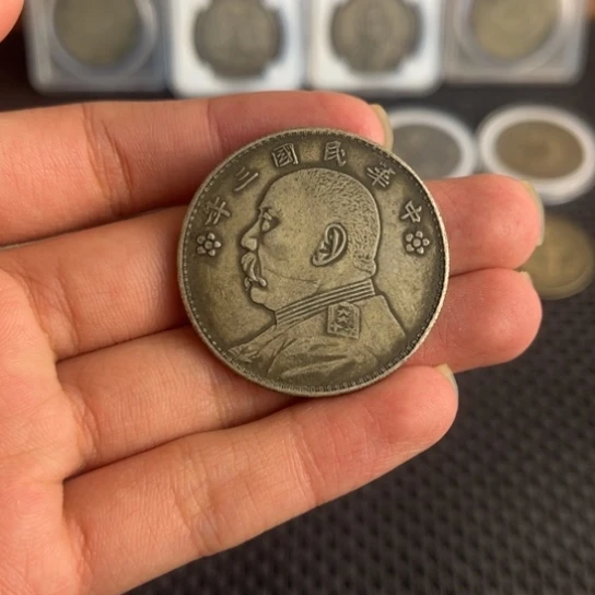 大头龙洋船洋工艺品