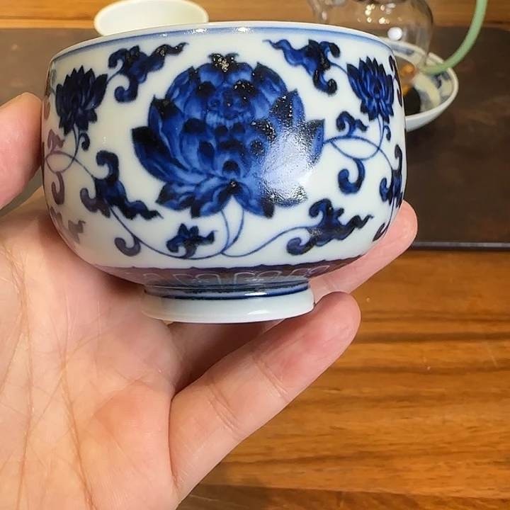 高端茶器杯杯杯子斯*