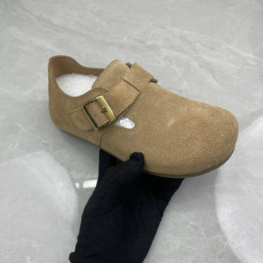 单鞋女513-7042（牛皮）（孤品）e区37码码