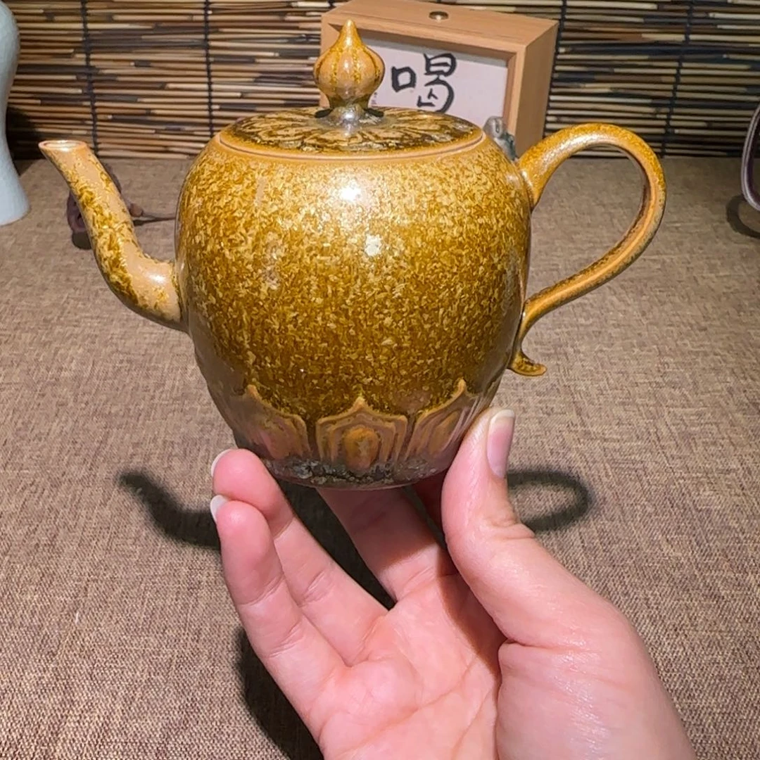 垕瓷甄选传统工艺