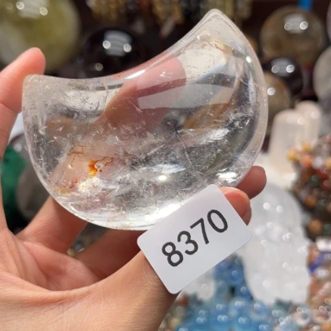 【闪购商品】未镶嵌大型摆件（非配饰）水晶