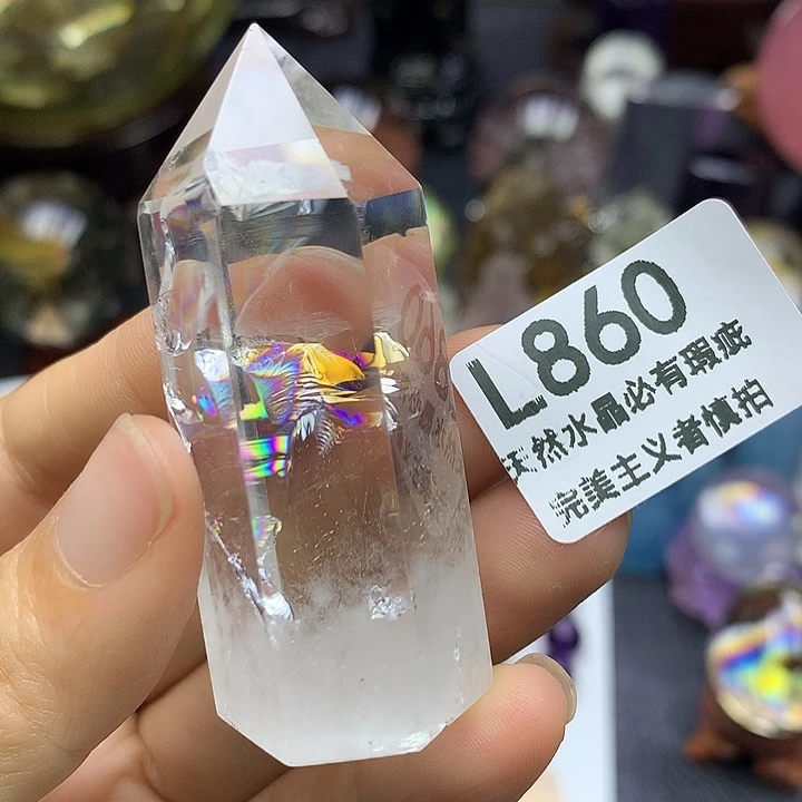 未镶嵌珠宝半成品水晶