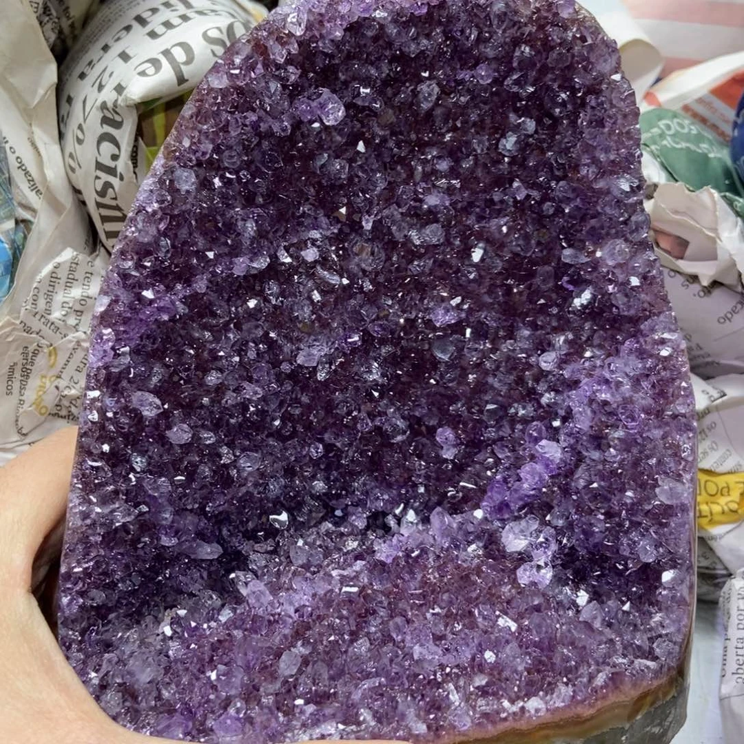 水晶天然水晶摆件未镶嵌