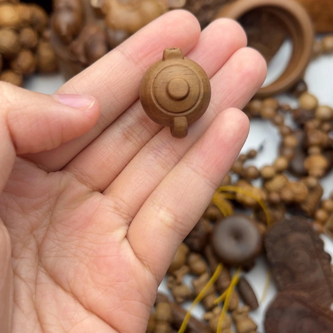 木质类精工细作品