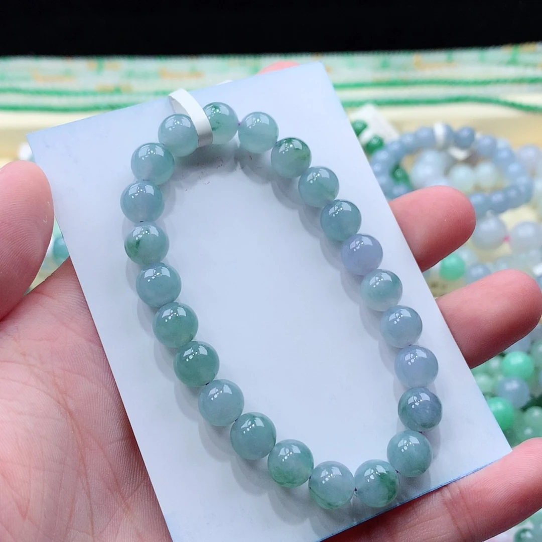 【闪购商品】项链未镶嵌翡翠缅甸天然A货翡翠