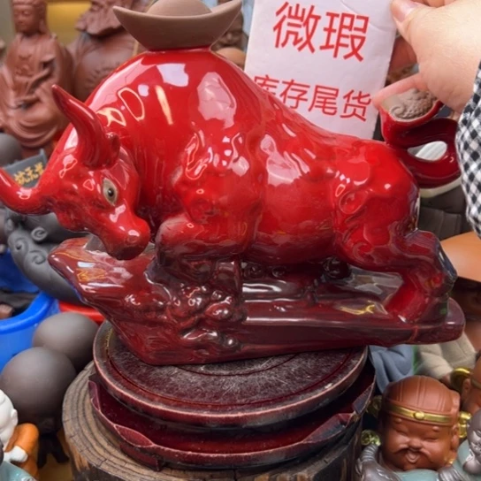 紫砂茶宠微瑕产品