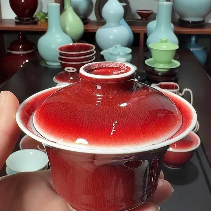 陶瓷景德镇高温陶瓷大瑕