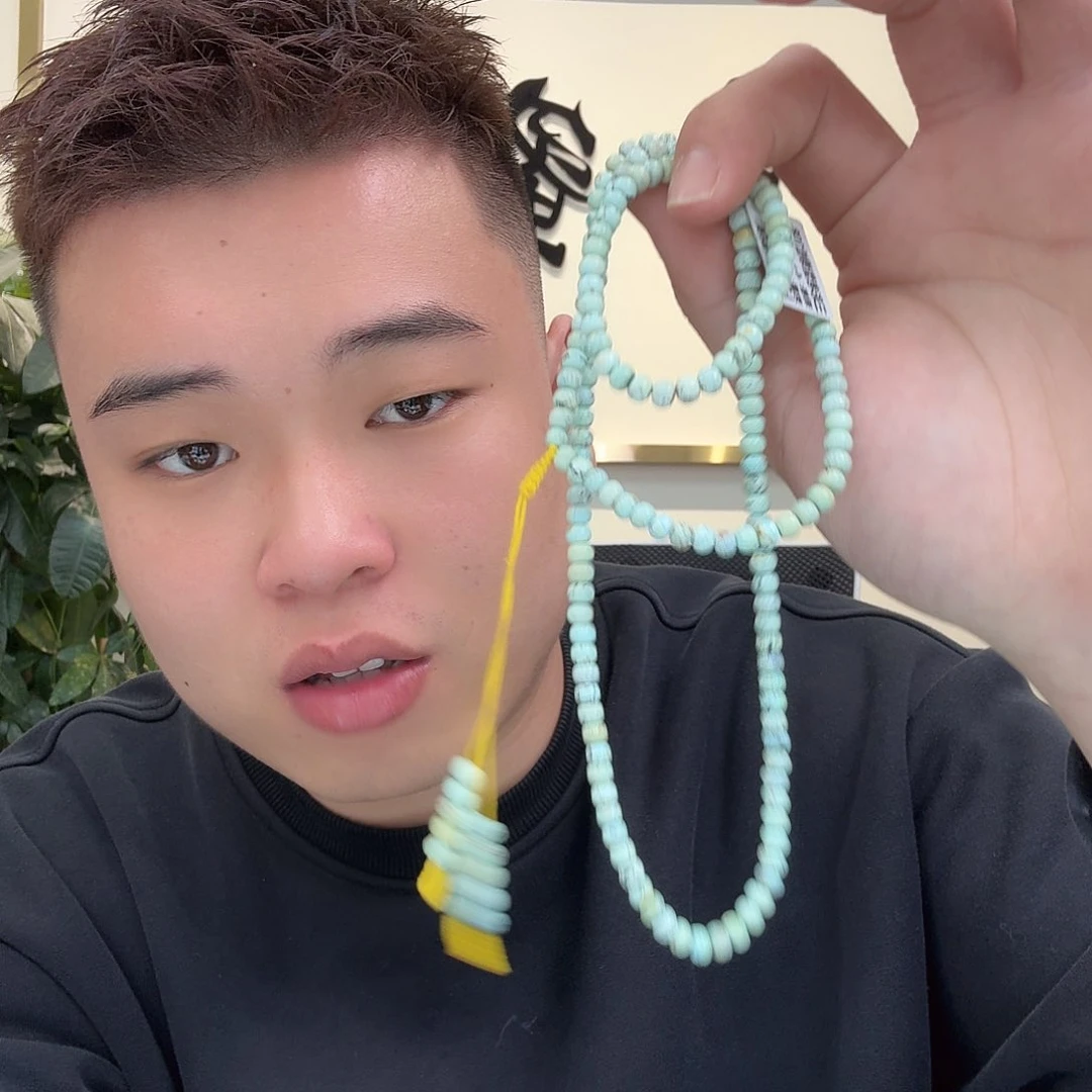 绿松石珠宝奇石未镶嵌679