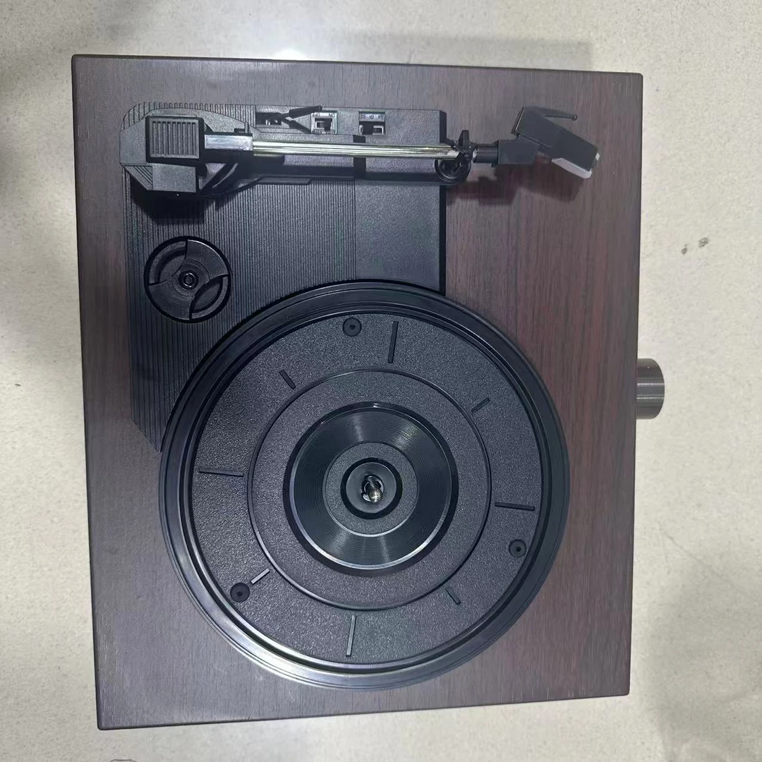 家用装饰摆饰唱片机 直播专用