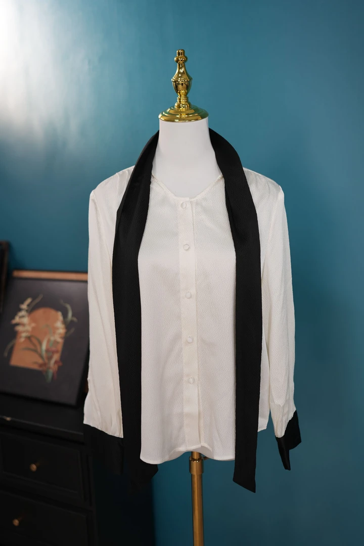 S034.女士上衣春夏