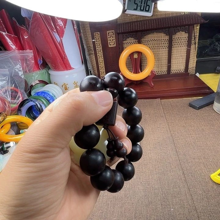 非洲紫檀（红花梨）13