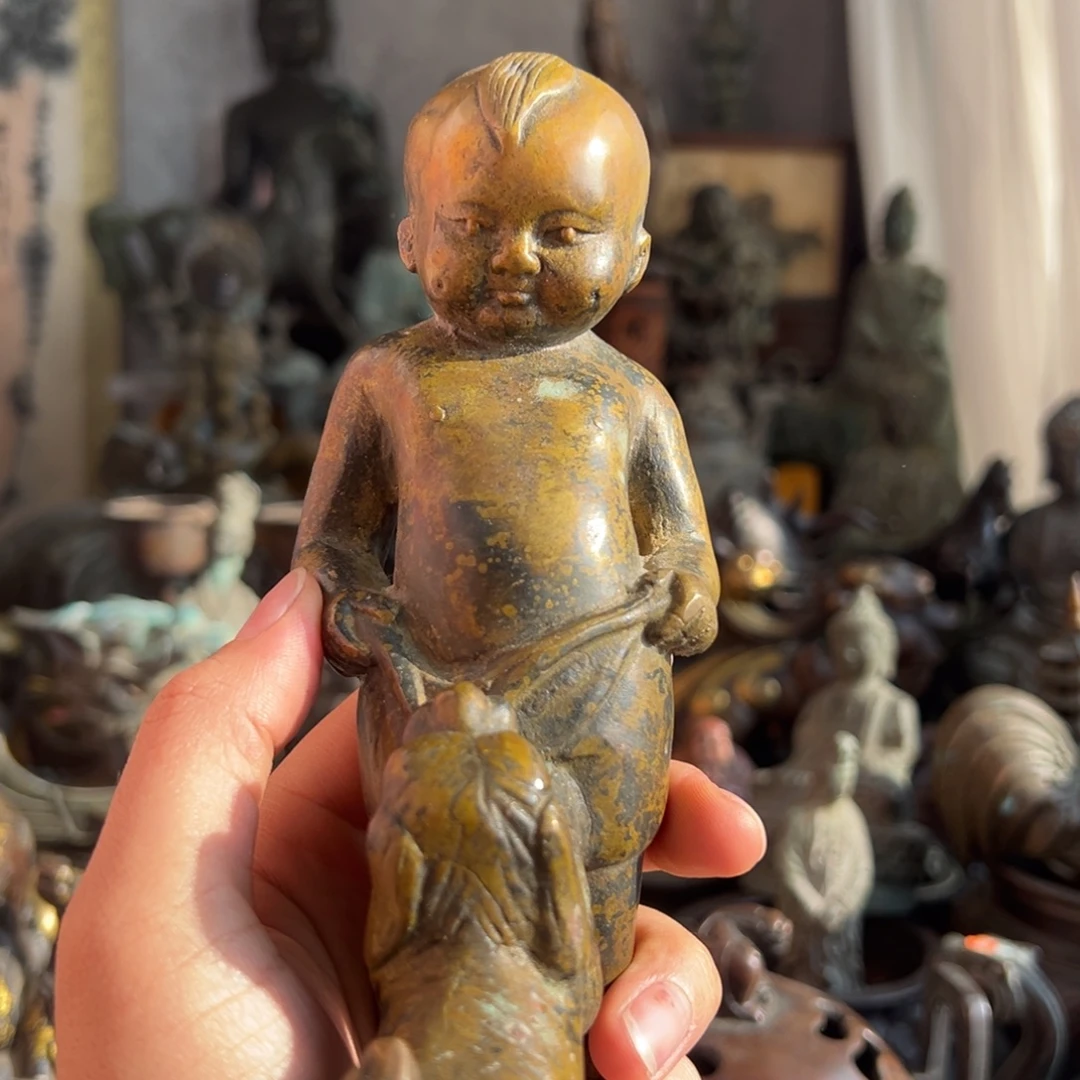 赴***人福娃跟他的好朋友