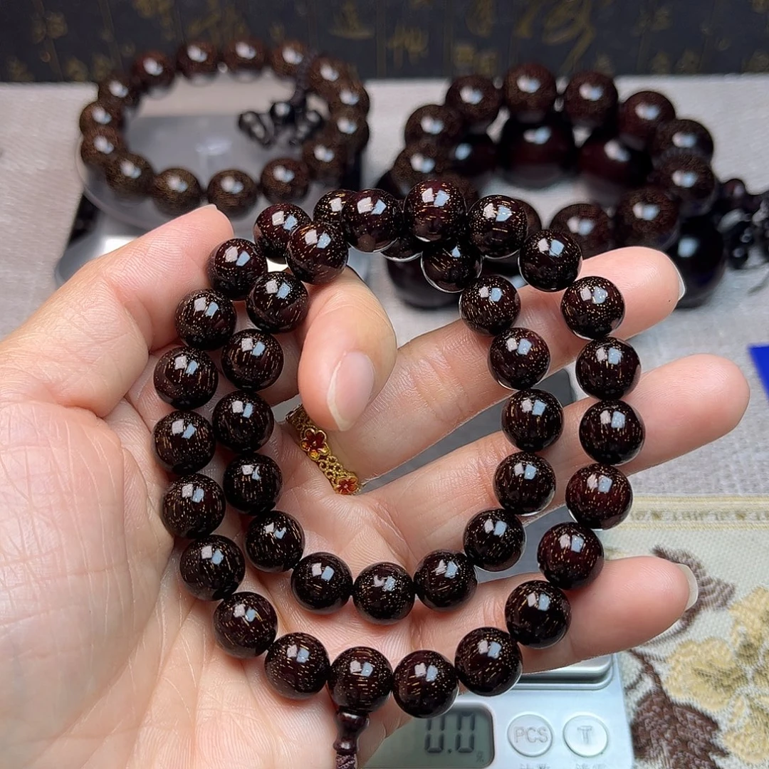 檀香紫檀（小叶紫檀）1.0 手持 爆星