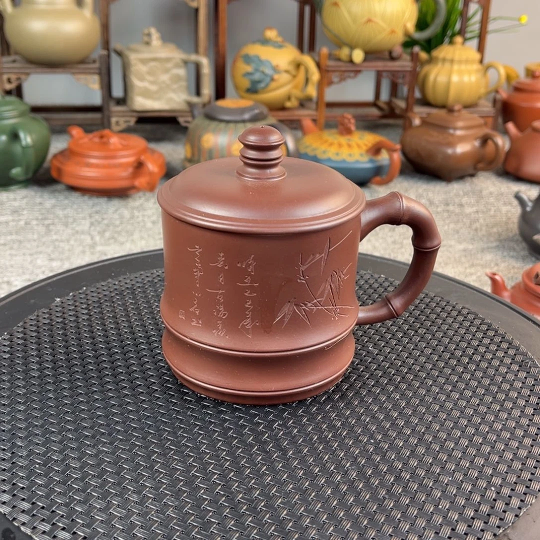 茶壶紫砂宜兴紫砂壶