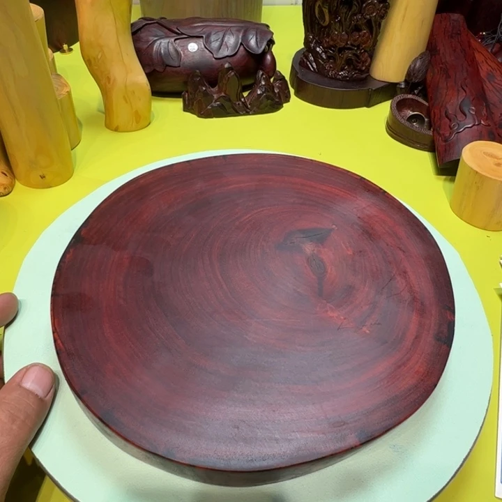 用***躁非洲紫檀（红花梨）