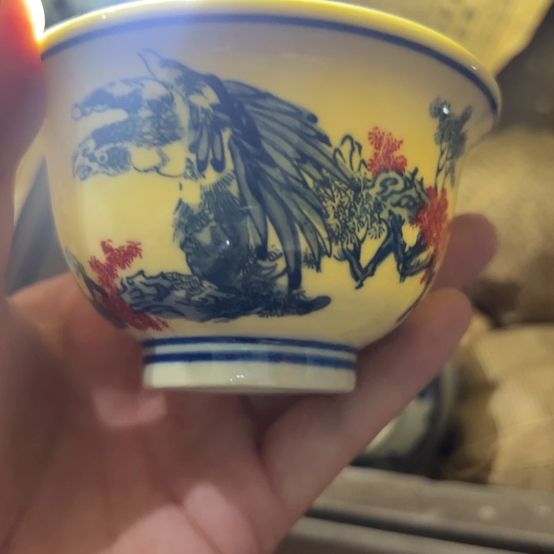 摆件景德镇陶瓷工艺品