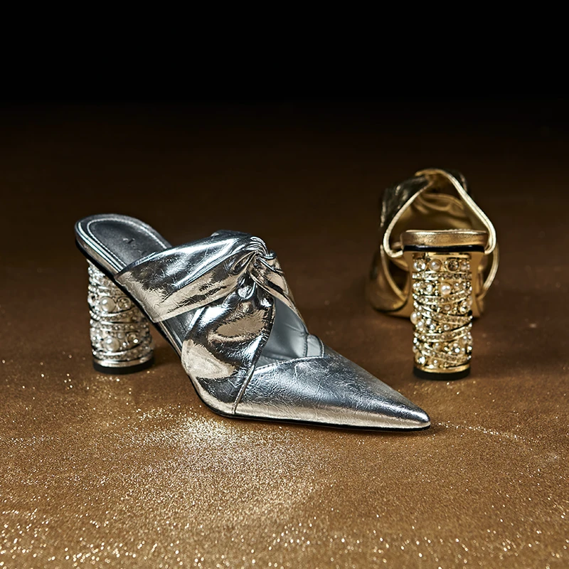 迈露迪【平底鞋】品牌真皮女鞋直播链接编码1-200